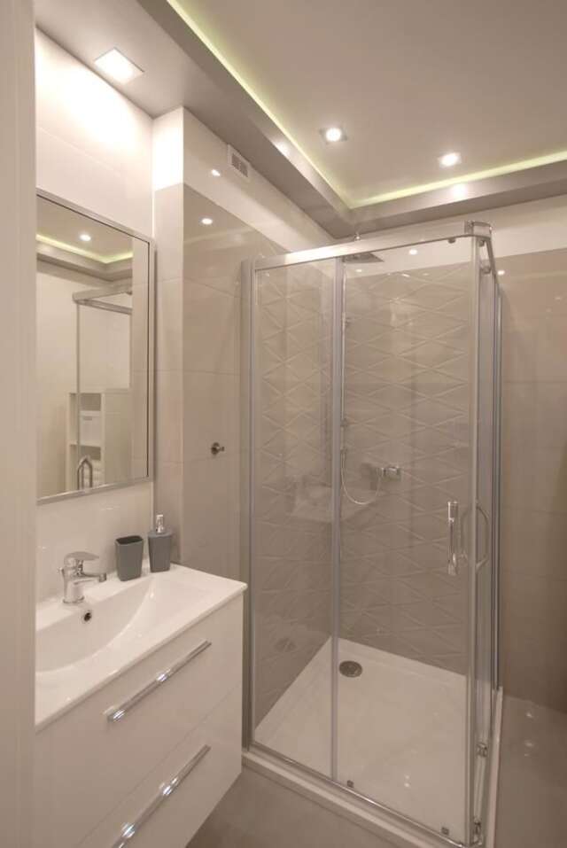 Апартаменты Apartament Platinum Колобжег-10